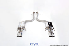 Charger l&#39;image dans la galerie, Revel Medallion Touring-S Catback Exhaust - Dual Muffler / Quad Tip / Rear Section 16-17 Lexus GS F