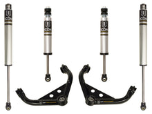 Carica l'immagine nel visualizzatore di Gallery, ICON 01-10 GM 2500HD/3500 0-2in Stage 2 Suspension System - 2to4wheels