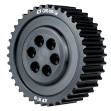 Carica l&#39;immagine nel visualizzatore di Gallery, KraftWerks Cogged Pulley - 95mm Cogged 42mm Width (Used w/ Kit 150-05-2002)
