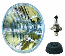 Charger l&#39;image dans la galerie, Hella Vision Plus 7 inch 165MM HB2 12V SAE VP Head Lamp
