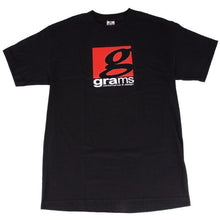 Charger l'image dans la galerie, Grams Performance and Design Logo Black T-Shirt - XL