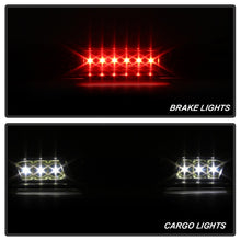 Charger l&#39;image dans la galerie, xTune 15-17 Ford F-150 (Not LED Brake/BLIS Tail Compat.)LED 3RD Brake Lght Blk BKL-JH-FF15015-LED-BK
