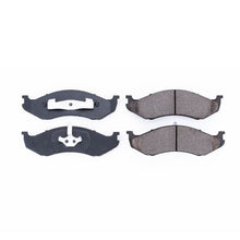 Charger l&#39;image dans la galerie, Power Stop 90-01 Jeep Cherokee Front Z16 Evolution Ceramic Brake Pads