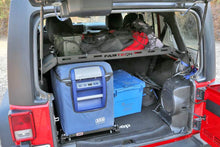 Carica l&#39;immagine nel visualizzatore di Gallery, Fabtech 07-18 Jeep JK 4WD 4-Door Interior Cargo Rack
