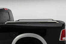 गैलरी व्यूवर में इमेज लोड करें, Go Rhino 09-09 Dodge Ram 1500/2500HD/3500HD Stake Pocket Bed Rails - Chrome