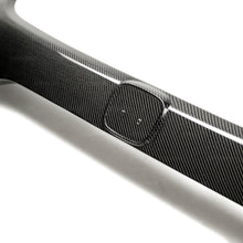 Laden Sie das Bild in den Galerie-Viewer, Seibon 2017 Honda Civic Type-R Rear License Trim