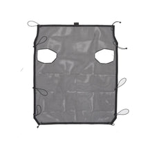 Cargar imagen en el visor de la galería, Rampage 2018-2019 Jeep Wrangler(JL) Sport 2-Door Mesh Shade Top - Black