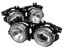 गैलरी व्यूवर में इमेज लोड करें, Spyder BMW E34 5-Series 89-94 Projector Headlights NO FIT 750 LED Halo Chrm PRO-YD-BMWE34-HL-C