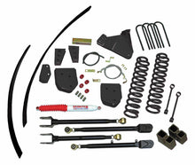 Laden Sie das Bild in den Galerie-Viewer, Skyjacker 8.5&quot;KIT,08 F250 4WD DIESEL