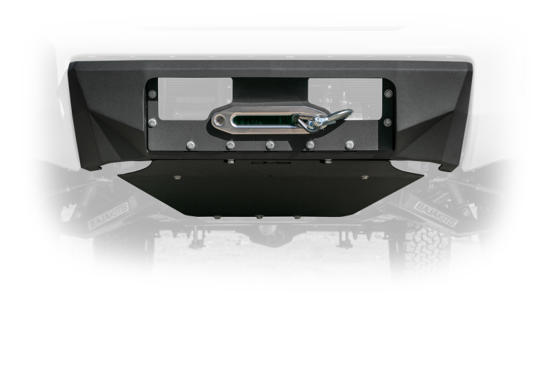 DV8 Offroad 2015+ GLMC Canyon Center Mount Front Bumper