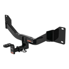 Load image into Gallery viewer, Curt 12-16 BMW 328i xDrive Class 1 Trailer Hitch w/1-1/4in Ball Mount