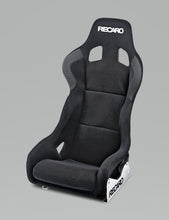 Carica l&#39;immagine nel visualizzatore di Gallery, Recaro Profi XL Seat - Black Velour/Black Velour