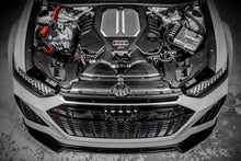 Load image into Gallery viewer, Eventuri Audi C8 RS6 / RS7 - Black Carbon Intake System - Gloss