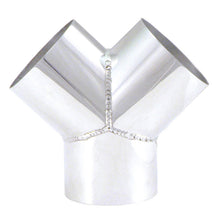 Carica l&#39;immagine nel visualizzatore di Gallery, Spectre Universal Tube (Y-Pipe) 3in. OD - Aluminum