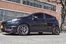 गैलरी व्यूवर में इमेज लोड करें, Rally Armor 13+ Ford Fiesta ST Red Mud Flap w/ White Logo