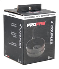 Cargar imagen en el visor de la galería, Spectre Coupler 4in. ID - Black