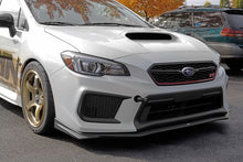 Charger l'image dans la galerie, Perrin Tow Hook Kit - Front 2018+ Subaru WRX/STI - Flat Black