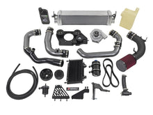 Cargar imagen en el visor de la galería, KraftWerks 18-20 BRZ/FRS/FT86 30mm Belt C30 Supercharger Kit *Includes Tuning*