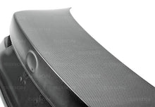 Carica l&#39;immagine nel visualizzatore di Gallery, Seibon 14 Lexus IS250/350 OEM Carbon Fiber Trunk Lid