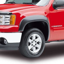 Charger l'image dans la galerie, EGR 07-13 GMC Sierra LD 5.8ft Bed Rugged Look Fender Flares - Set (751414)