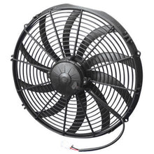 Cargar imagen en el visor de la galería, SPAL 2024 CFM 16in High Performance Fan - Pull / Curved