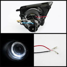 Laden Sie das Bild in den Galerie-Viewer, Spyder Toyota Tacoma 2012-2015 Halo Projector Fog Lights w/Switch Clear FL-P-TTA2012-HL