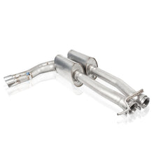 Laden Sie das Bild in den Galerie-Viewer, Stainless Works Chevy Silverado/GMC Sierra 2007-16 5.3L/6.2L Exhaust Before Passenger Rear Tire Exit