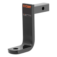 Load image into Gallery viewer, Curt Class 1 Ball Mount (1-1/4in Shank 2000lbs 6in Drop 5-9/16in Long)