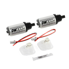 Cargar imagen en el visor de la galería, DeatschWerks 340 LPH Ford In-Tank Fuel Pump DW300M Series w/ 07-10 GT500 / GT500KR Install Kit