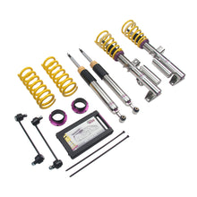 गैलरी व्यूवर में इमेज लोड करें, KW Coilover Kit V3 Mercedes-Benz 12+ C-Class C63 AMG (204 204AMG) Coupe