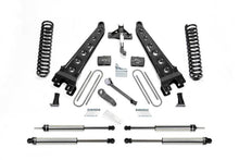 Carica l&#39;immagine nel visualizzatore di Gallery, Fabtech 08-16 Ford F250 4WD 6in Radius Arm System w/DL Shocks