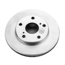 Carica l&#39;immagine nel visualizzatore di Gallery, Power Stop 92-01 Toyota Camry Front Evolution Geomet Coated Rotor