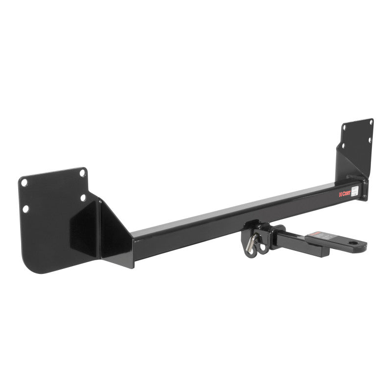 Curt 07-11 Mini Cooper (Hardtop) Class 1 Trailer Hitch w/1-1/4in Ball Mount