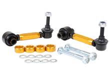 गैलरी व्यूवर में इमेज लोड करें, Whiteline 08-13 Subaru Forester SH Rear Sway Bar Link Assembly - Pair