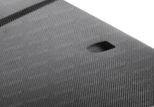 Charger l&#39;image dans la galerie, Seibon 12-13 Subaru BRZ/Scion FR-S Carbon Fiber Gloss Finish Roof Cover
