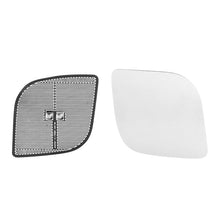 Cargar imagen en el visor de la galería, Xtune Replacement Glass Heated Mirror Dram94 / Dram98 / Dram02 Right Small MIR-GLASS-DRAM9402-PW-R2