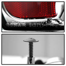 Carica l&#39;immagine nel visualizzatore di Gallery, Spyder Ford F150 87-96/Ford Bronco 88-96 Euro Style Tail Lights Chrome ALT-YD-FF15089-C