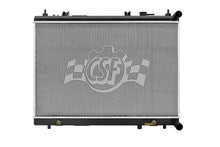 गैलरी व्यूवर में इमेज लोड करें, CSF 2013 Infiniti JX35 3.5L OEM Plastic Radiator