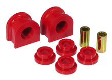 Carica l&#39;immagine nel visualizzatore di Gallery, Prothane 00-01 Chevy Suburban / Tahoe Rear Sway Bar Bushings - 1.1in - Red