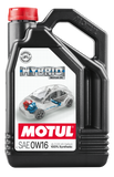 Motul 4L OEM Synthetic Engine Oil Hybrid 0W16 4X4L API SN