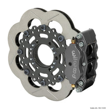 गैलरी व्यूवर में इमेज लोड करें, Wilwood Billet Narrow Dynalite Radial Mount Rear Inboard Sprint Kit 11.75in SuperAlloy Vented Rotor