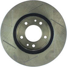 Carica l&#39;immagine nel visualizzatore di Gallery, StopTech Slotted Sport Brake Rotor