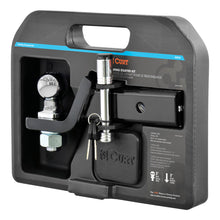 Carica l&#39;immagine nel visualizzatore di Gallery, Curt Towing Starter Kit w/2in Ball (2in Shank 7500lbs 2in Drop)