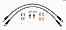 गैलरी व्यूवर में इमेज लोड करें, Wilwood Flexline Kit D52 Caliper 18in w/ Banjo 10mm -3/8-24 Chassis