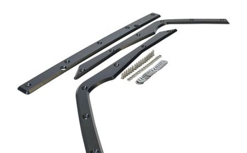 ProTEKt 2019+ Toyota 86 TRD Custom Fit Front Bumper Protection Skid Plates