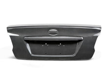 Charger l&#39;image dans la galerie, Seibon 2015+ Subaru Impreza WRX/STI OEM Carbon Fiber Trunk Lid