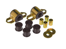 Carica l&#39;immagine nel visualizzatore di Gallery, Prothane 90-97 Mazda Miata Front Sway Bar Bushings - 19mm - Black