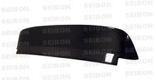 Cargar imagen en el visor de la galería, Seibon 92-95 Honda Civic HB SP Carbon Fiber Rear Spoiler w/LED