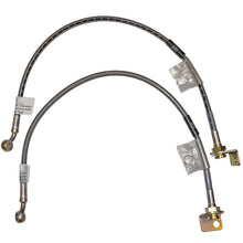 Laden Sie das Bild in den Galerie-Viewer, Rancho 97-06 Jeep TJ Front Brake Lines