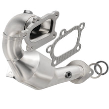 Laden Sie das Bild in den Galerie-Viewer, MagnaFlow Conv DF 07-12 Mazadaspeed 3 2.3L Front